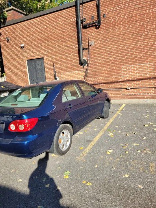 2007 Toyota Corolla 9th Gen - Image 10 of 10