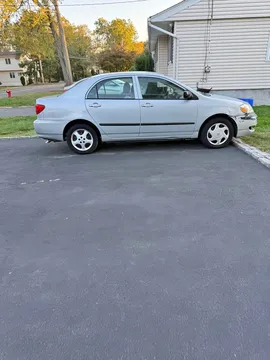 2007 Toyota Corolla