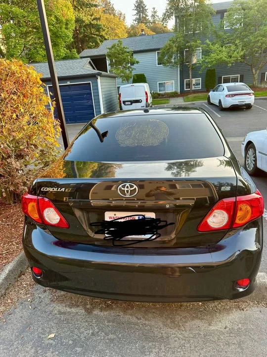 2007 Toyota Corolla 9th Gen - Image 2 of 8