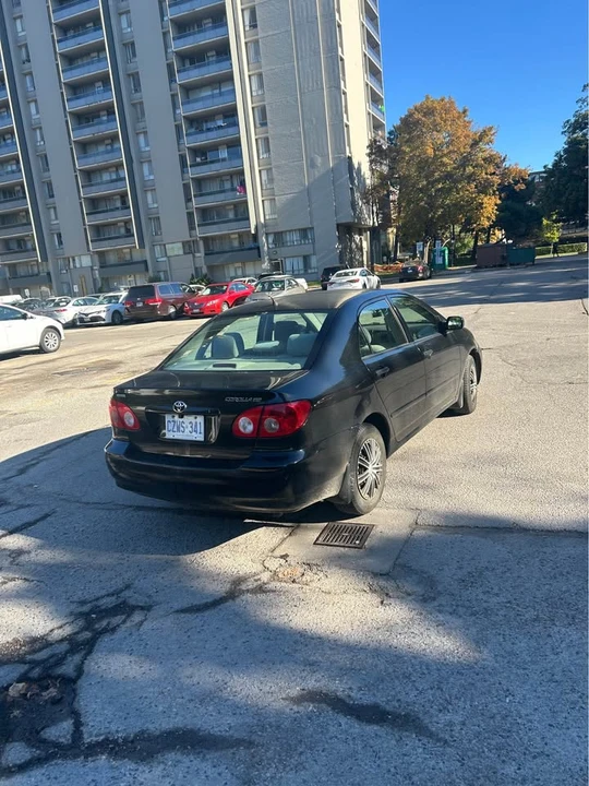 2007 Toyota Corolla 10th Gen - Image 11 of 11