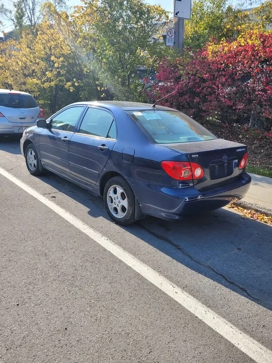 2007 Toyota Corolla 9th Gen - Image 4 of 10