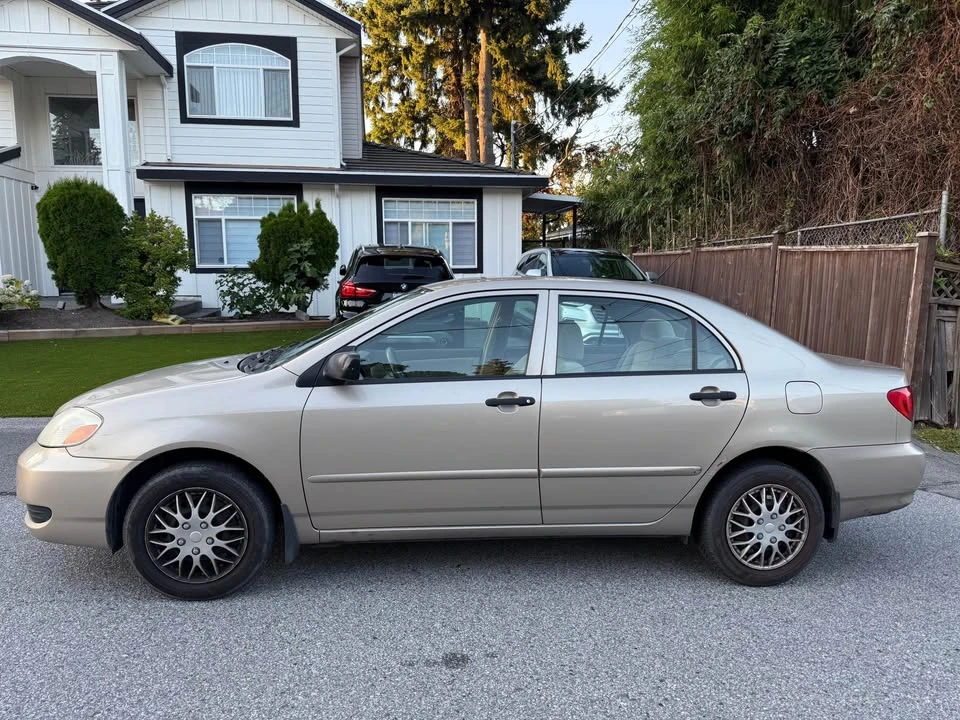 2007 Toyota Corolla 9th Gen - Image 3 of 9