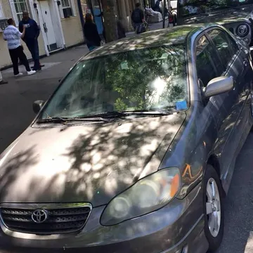 2007 Toyota Corolla