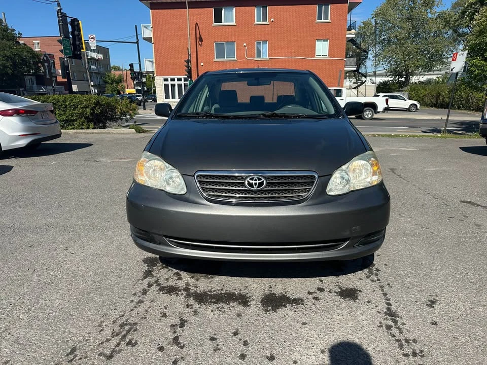 2007 Toyota Corolla 10th Gen - Image 4 of 7