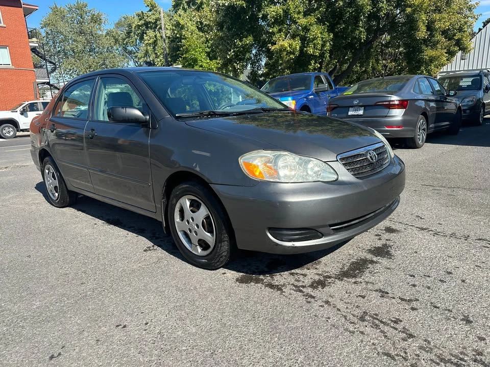 2007 Toyota Corolla 10th Gen - Image 2 of 7