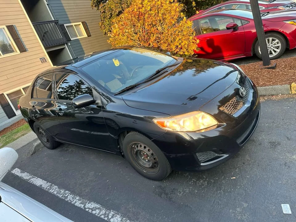 2007 Toyota Corolla 9th Gen - Image 3 of 8