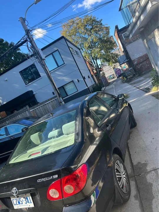 2007 Toyota Corolla 10th Gen - Image 5 of 11