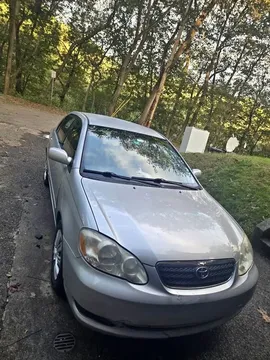2007 Toyota Corolla