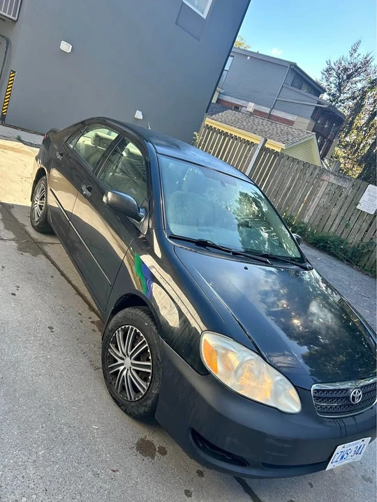 2007 Toyota Corolla 10th Gen - Image 1 of 11