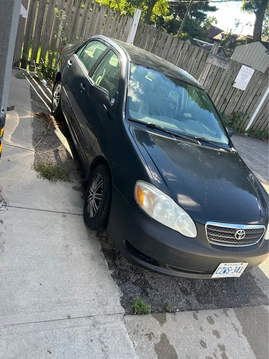 2007 Toyota Corolla 10th Gen - Image 10 of 11