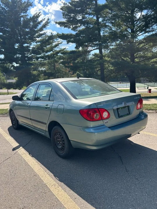 2007 Toyota Corolla 10th Gen - Image 7 of 14