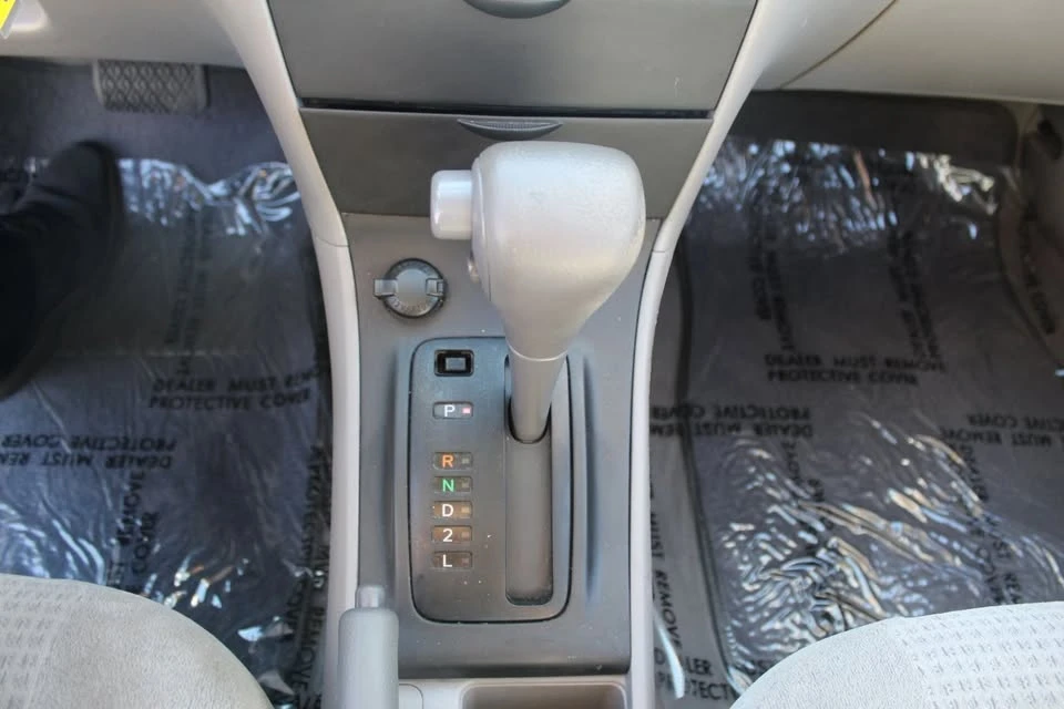 2007 Toyota Corolla 9th Gen - Image 12 of 20