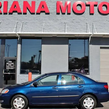 2007 Toyota Corolla