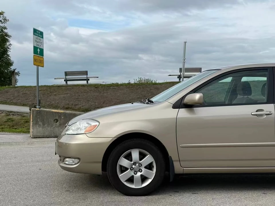 2007 Toyota Corolla 10th Gen - Image 4 of 20
