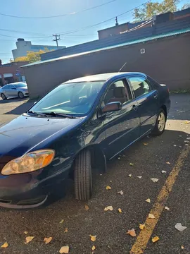 2007 Toyota Corolla