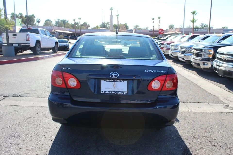 2007 Toyota Corolla 9th Gen - Image 6 of 20