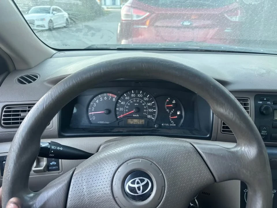 2007 Toyota Corolla 10th Gen - Image 4 of 5