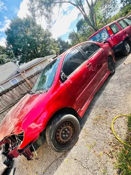 2007 Toyota Corolla