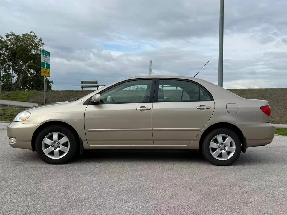 2007 Toyota Corolla 10th Gen - Image 5 of 20