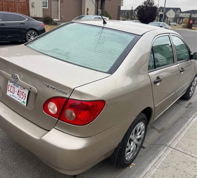 2007 Toyota Corolla 9th Gen - Image 6 of 9