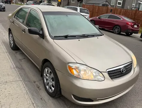 2007 Toyota Corolla 9th Gen - Image 4 of 9