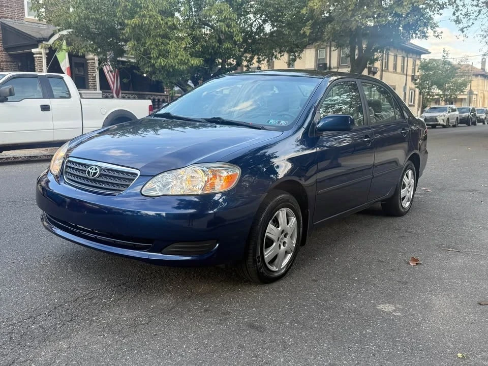 2007 Toyota Corolla 9th Gen - Image 3 of 12
