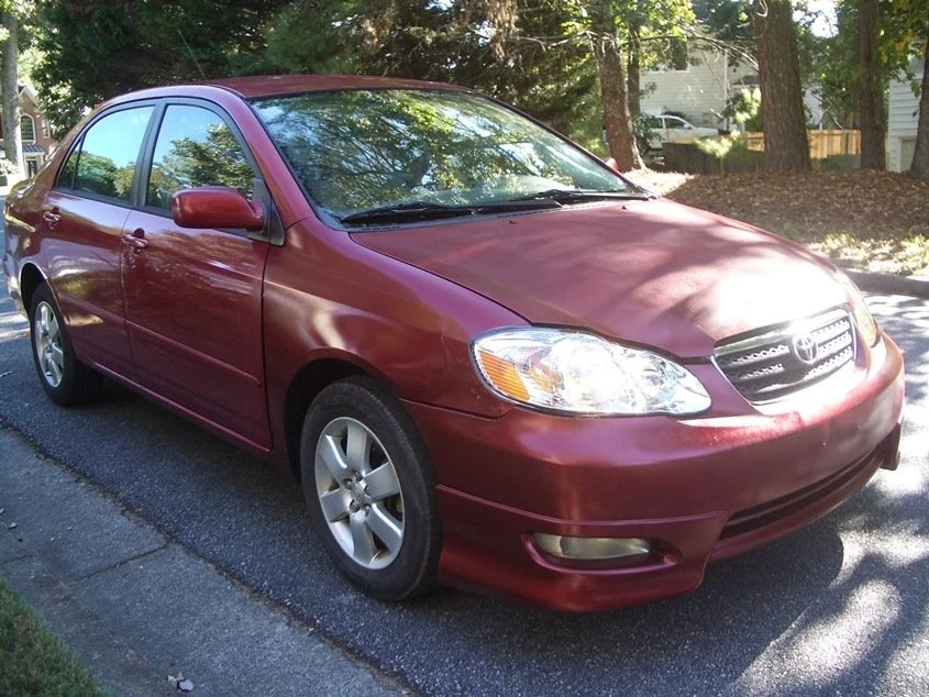 2007 Toyota Corolla 10th Gen - Image 2 of 20