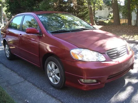 2007 Toyota Corolla 10th Gen - Image 2 of 20