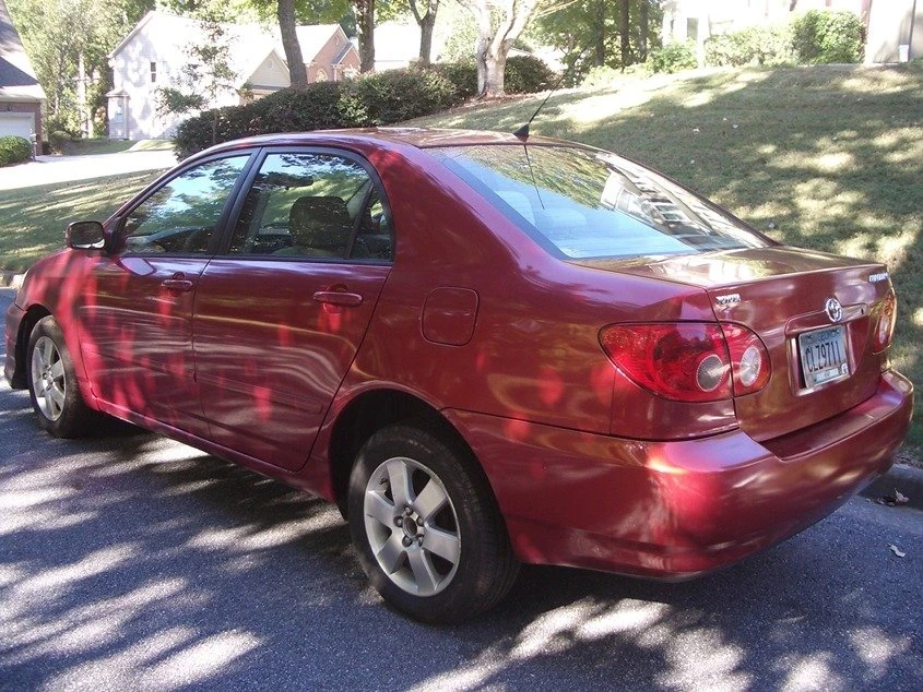 2007 Toyota Corolla 10th Gen - Image 6 of 20