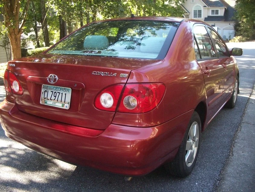 2007 Toyota Corolla 10th Gen - Image 8 of 20