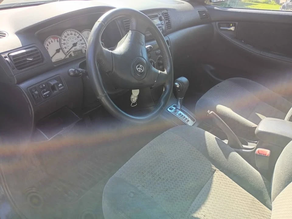 2007 Toyota Corolla 9th Gen - Image 6 of 9
