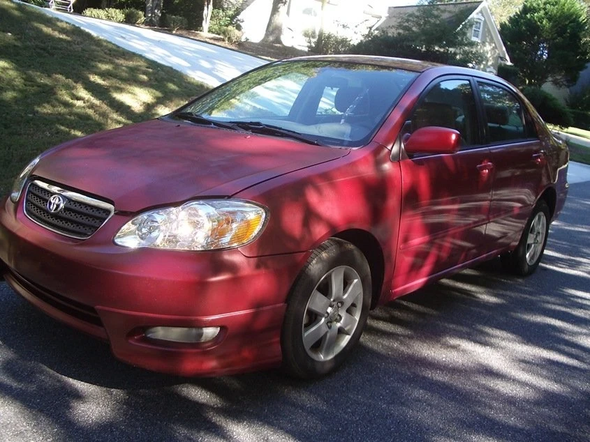 2007 Toyota Corolla 10th Gen - Image 4 of 20