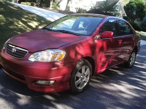 2007 Toyota Corolla 10th Gen - Image 4 of 20