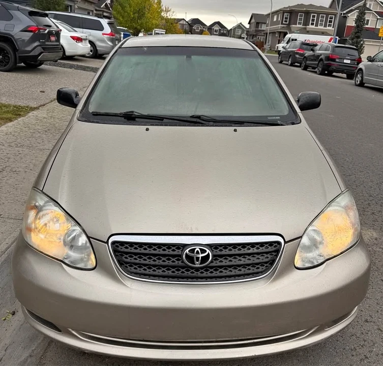 2007 Toyota Corolla 9th Gen - Image 1 of 9