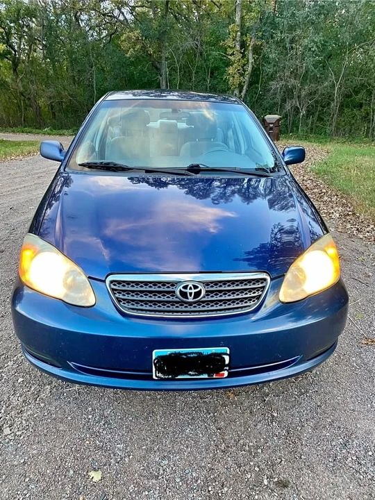 2007 Toyota Corolla 9th Gen - Image 1 of 11
