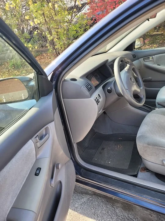 2007 Toyota Corolla 9th Gen - Image 5 of 10