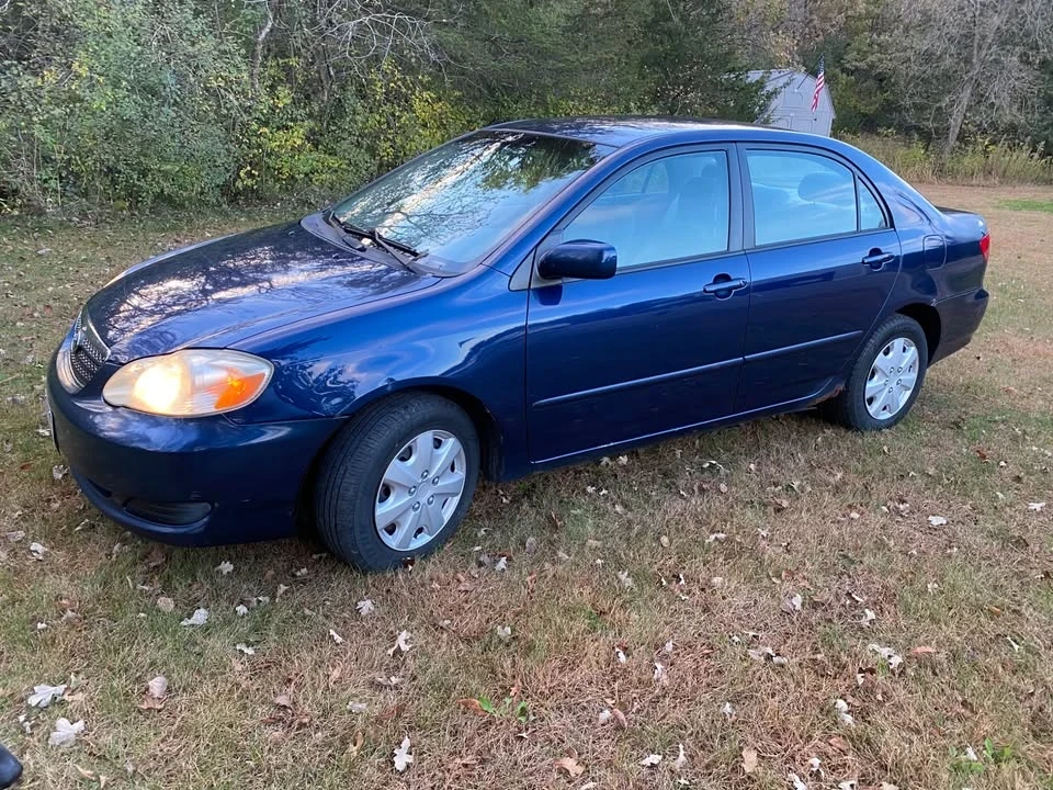 2007 Toyota Corolla 9th Gen - Image 4 of 11