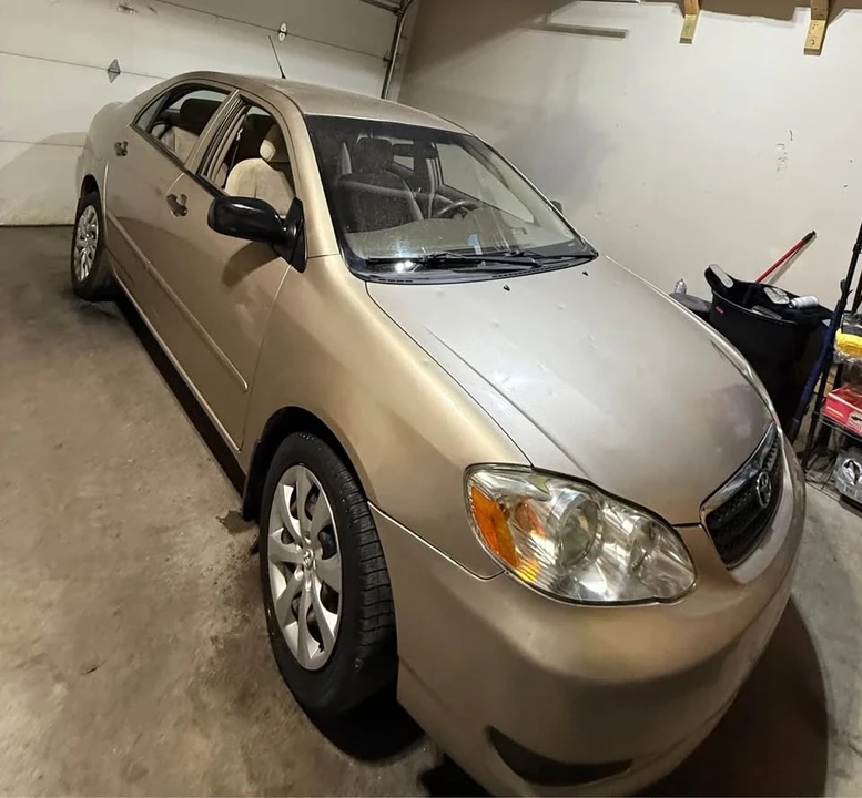 2007 Toyota Corolla 9th Gen - Image 8 of 9