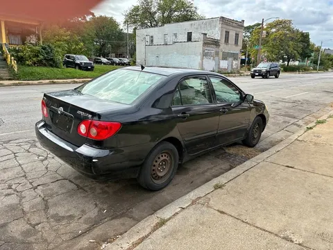 2007 Toyota Corolla