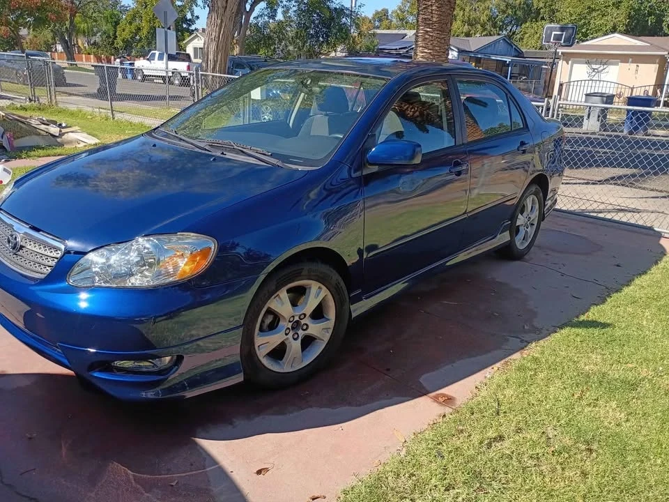 2007 Toyota Corolla 9th Gen - Image 3 of 9