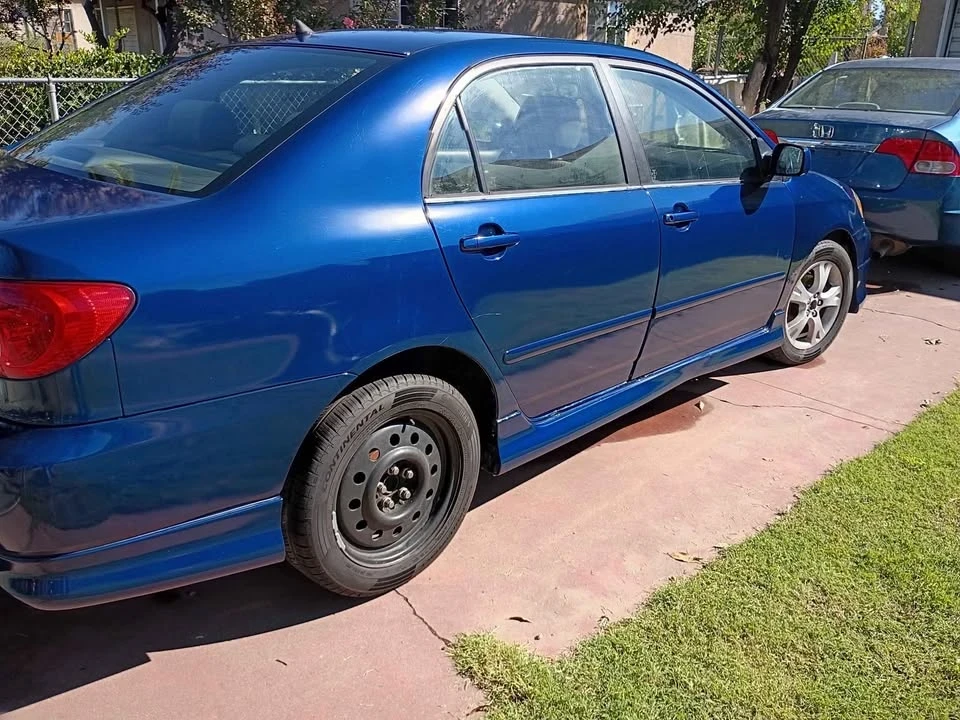2007 Toyota Corolla 9th Gen - Image 9 of 9