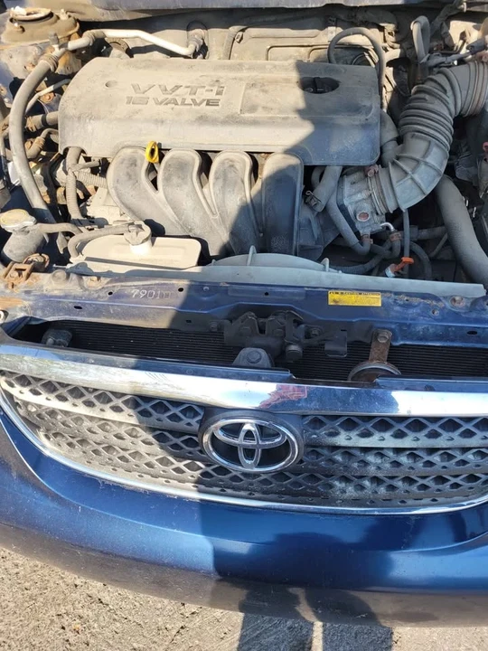 2007 Toyota Corolla 9th Gen - Image 8 of 10