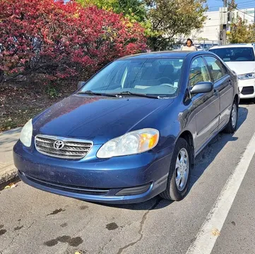 2007 Toyota Corolla