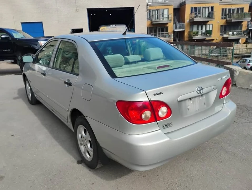 2007 Toyota Corolla 9th Gen - Image 6 of 9