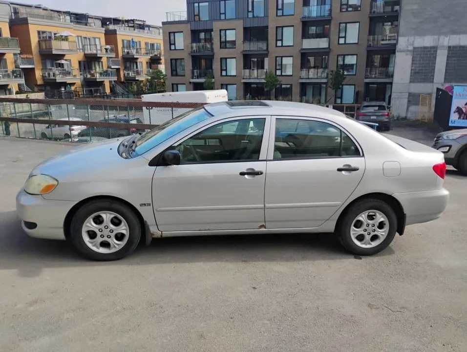 2007 Toyota Corolla 9th Gen - Image 4 of 9