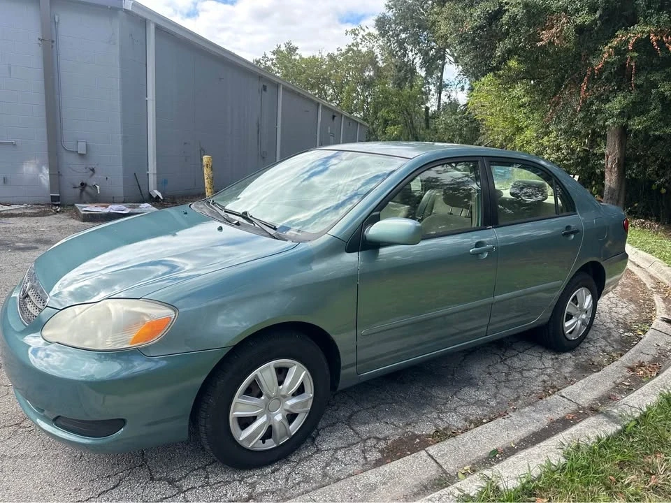 2007 Toyota Corolla 10th Gen - Image 4 of 11