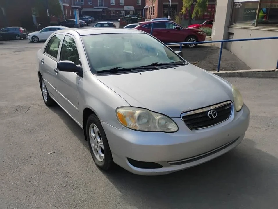 2007 Toyota Corolla 9th Gen - Image 3 of 9