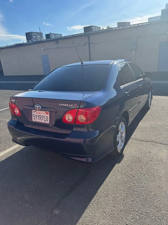 2007 Toyota Corolla 10th Gen - Image 2 of 5
