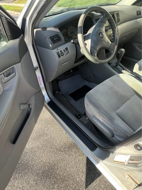 2007 Toyota Corolla 10th Gen - Image 12 of 15