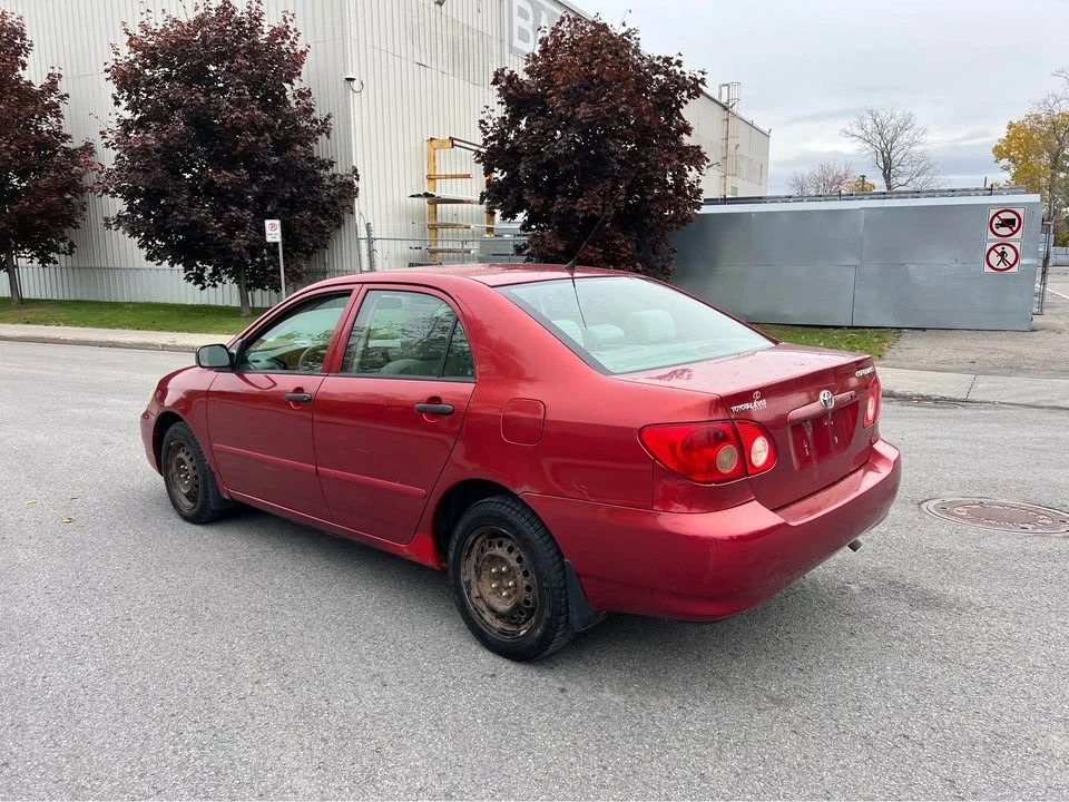 2007 Toyota Corolla 9th Gen - Image 8 of 12